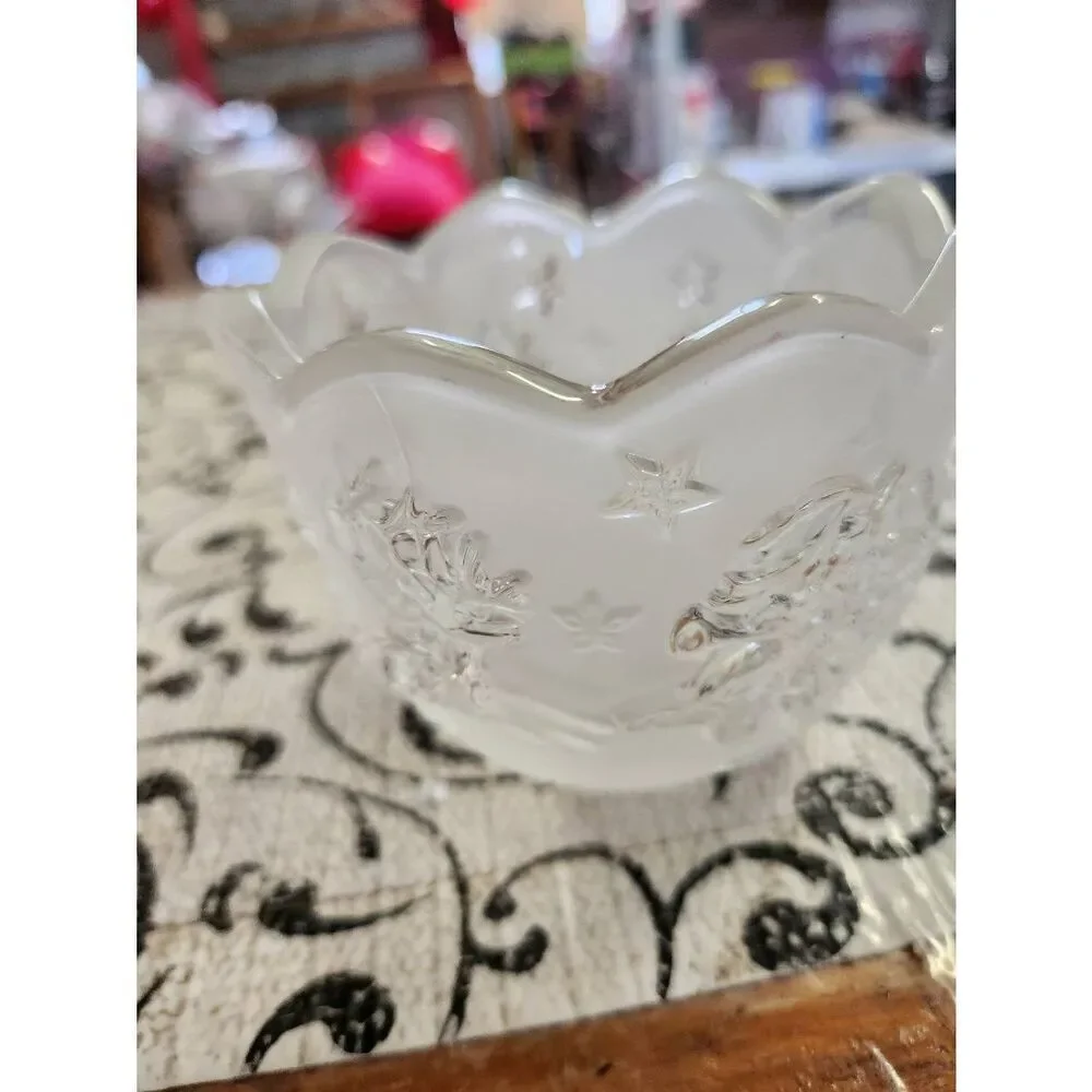 Mikasa Silent Night Candle Holder